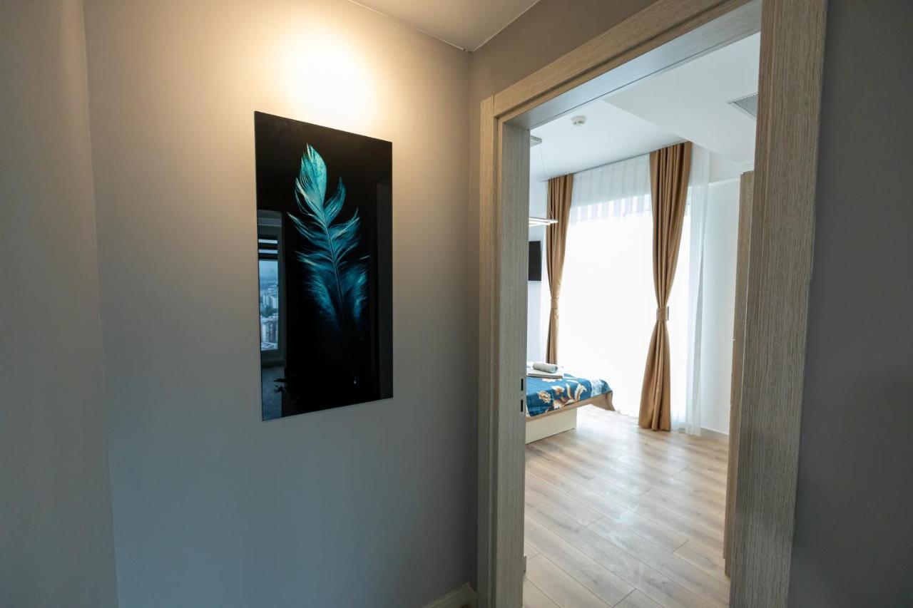 19Th & 18Th Floor Secure Apartments With Pool & Fitness & Parking Included In Price Scopia Exterior foto