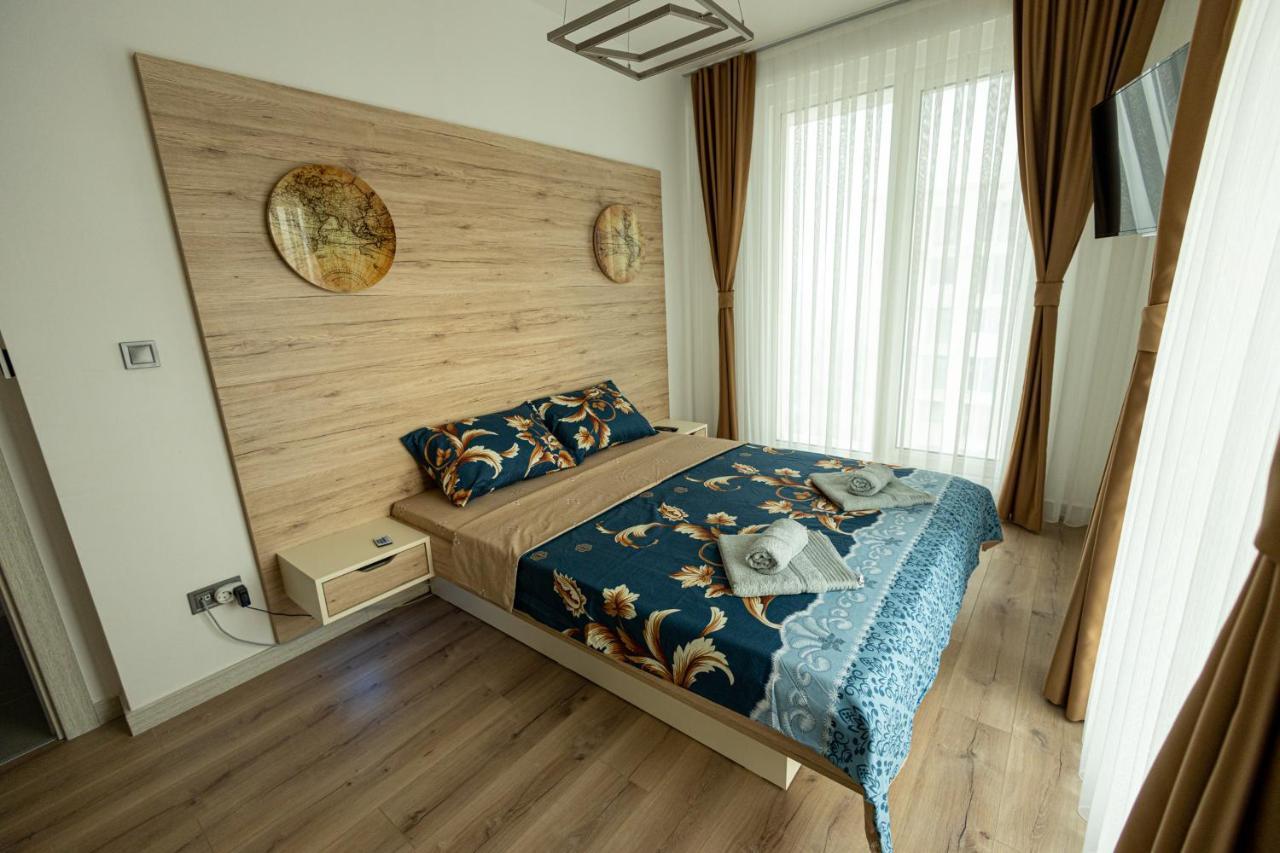 19Th & 18Th Floor Secure Apartments With Pool & Fitness & Parking Included In Price Scopia Exterior foto