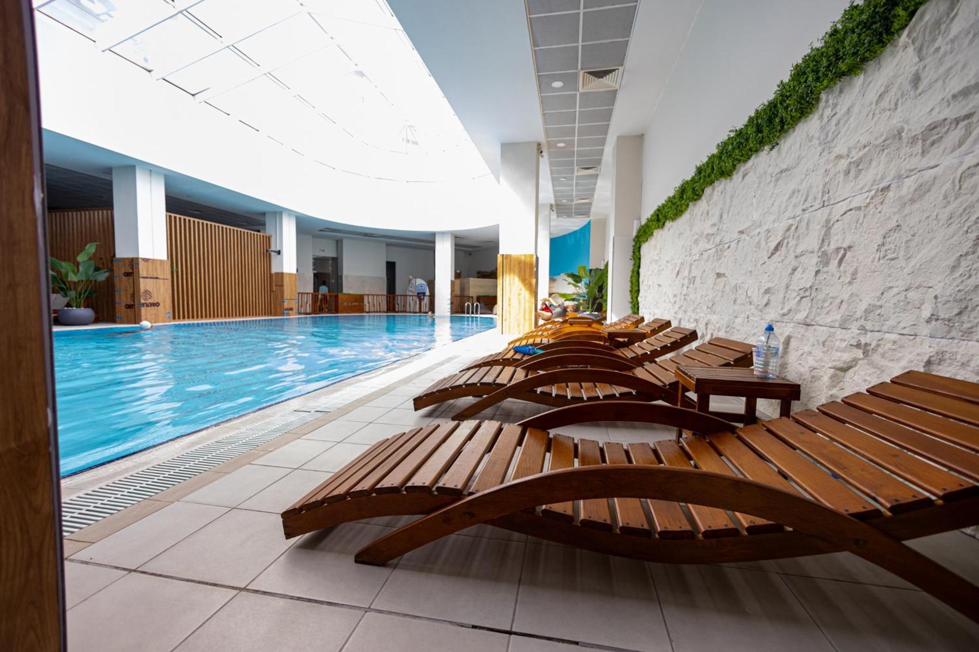 19Th & 18Th Floor Secure Apartments With Pool & Fitness & Parking Included In Price Scopia Exterior foto