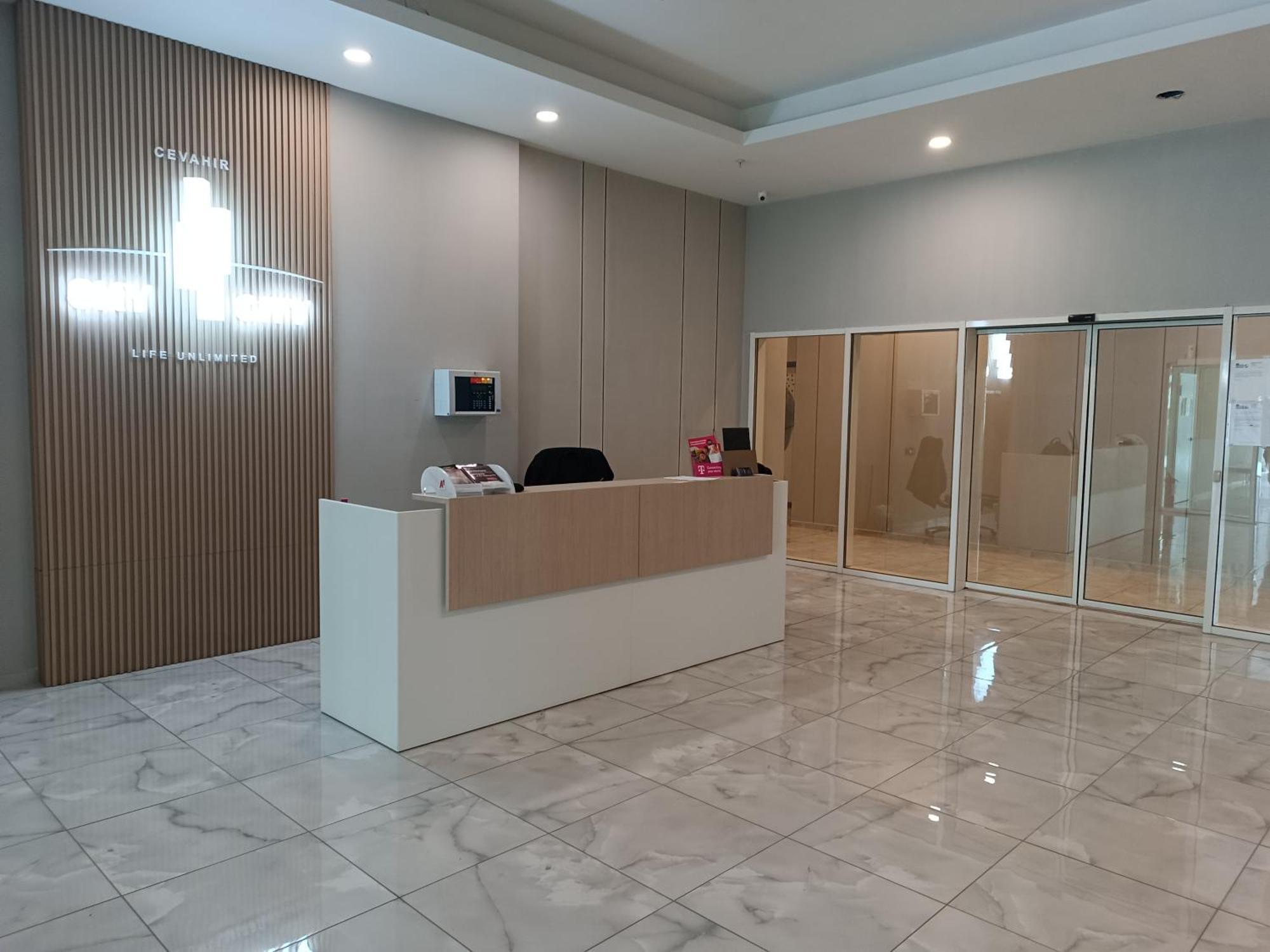 19Th & 18Th Floor Secure Apartments With Pool & Fitness & Parking Included In Price Scopia Exterior foto