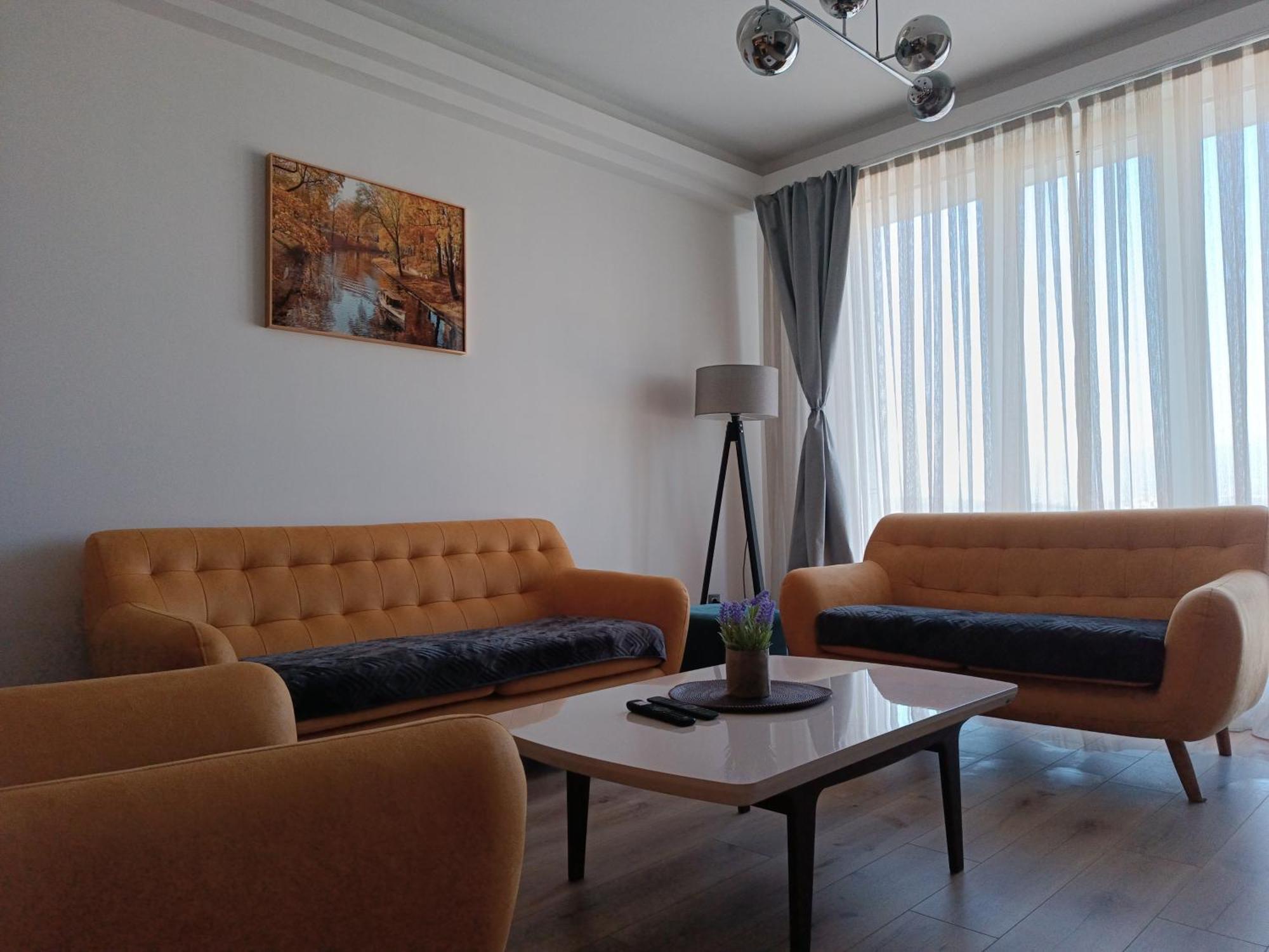 19Th & 18Th Floor Secure Apartments With Pool & Fitness & Parking Included In Price Scopia Exterior foto