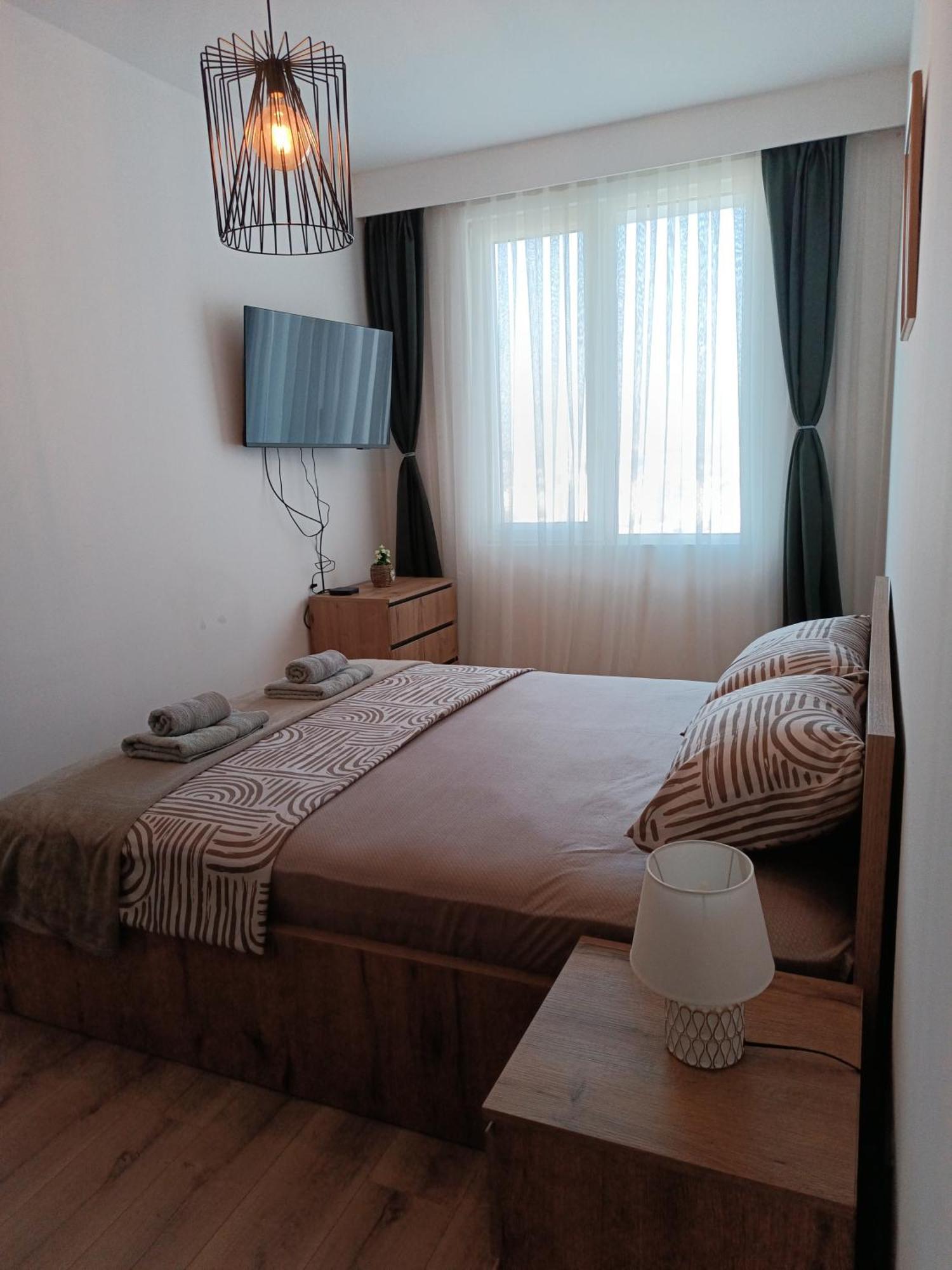 19Th & 18Th Floor Secure Apartments With Pool & Fitness & Parking Included In Price Scopia Exterior foto